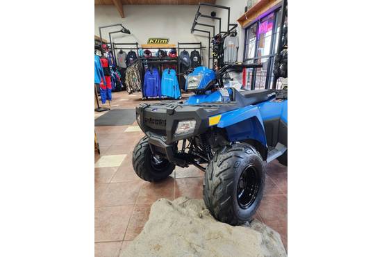 2025 sportsman® 110 efi