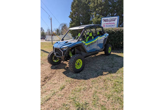 2025 rzr pro xp® 4 ultimate