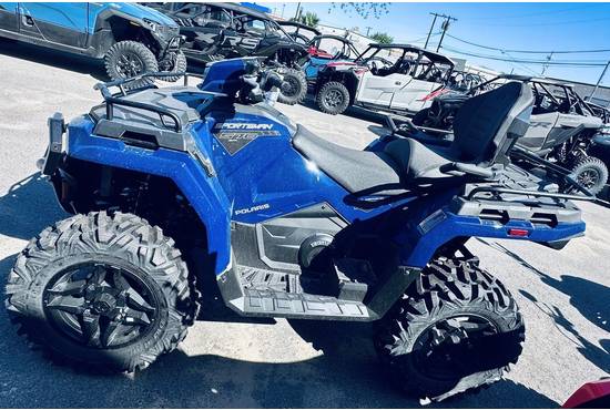 2025 sportsman® touring 570 premium