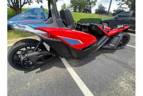 2025 slingshot® slr (manual)