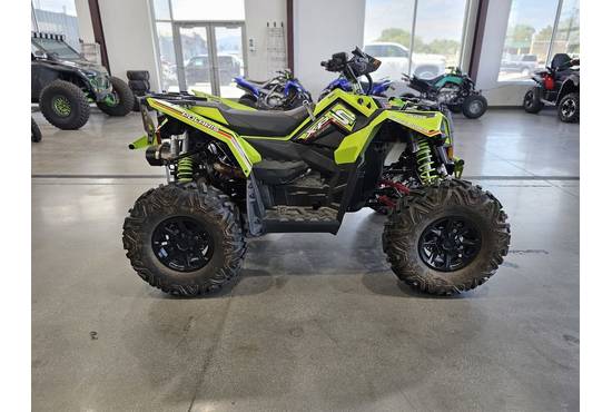 2024 Scrambler XP 1000 S