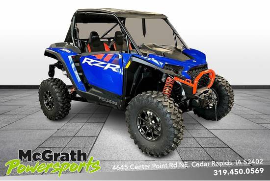 2025 rzr xp® 1000 ultimate