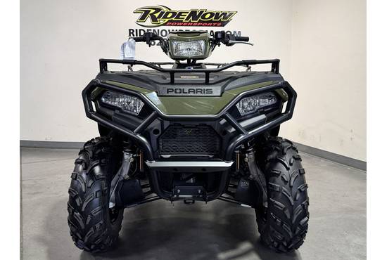2025 sportsman® 570 eps