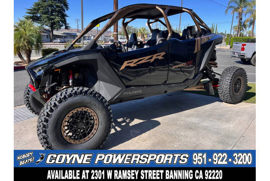 2025 rzr pro r 4 ultimate