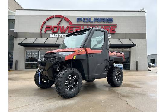 2026 Ranger XP 1000 NorthStar Premium Orange Rust