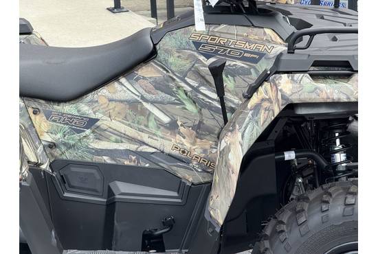 2025 Sportsman 570 Polaris Pursuit Camo