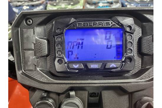 2025 Sportsman 450 H.O. Utility