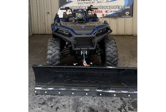 2025 sportsman® 850 trail