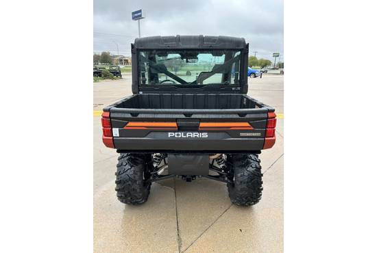 2026 Ranger XP 1000 NorthStar Premium Orange Rust