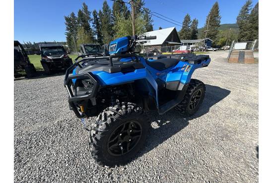 2025 sportsman® 570 trail