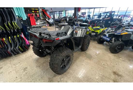 2025 sportsman xp® 1000 ultimate