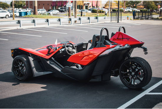2025 slingshot® s (autodrive)