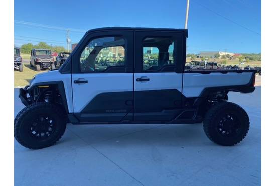 2025 ranger® crew xd 1500 northstar edition ultimate