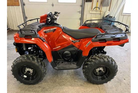 2025 sportsman® 450 h.o. eps