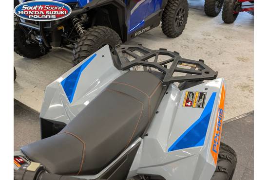 2025 scrambler® 850