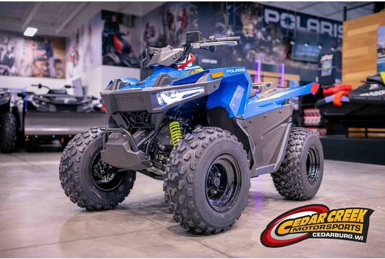 2025 outlaw® 70 efi