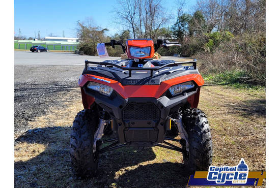 2025 sportsman® 570