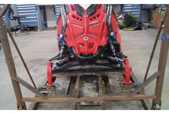 2023 patriot 9r pro rmk slash 155