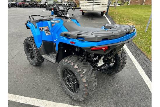 2025 sportsman® 570 trail