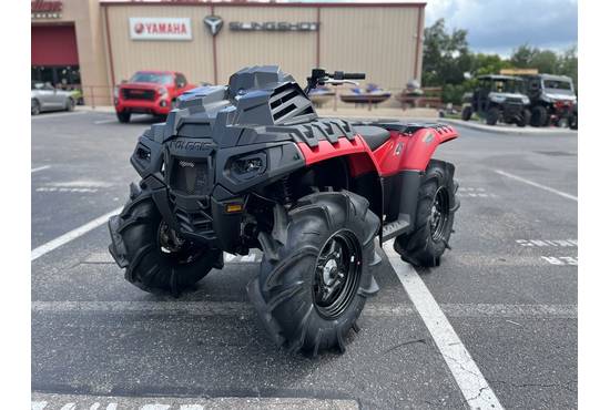2026 Sportsman 850 Mud Edition
