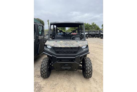 2026 Ranger Crew 1000 Premium Polaris Pursuit Camo