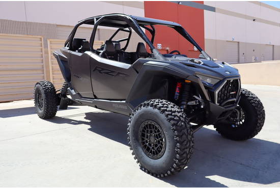 2025 rzr pro r 4 ultimate