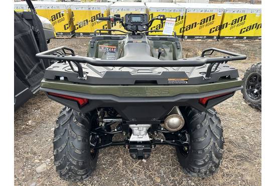 2024 sportsman® 450 h.o. eps