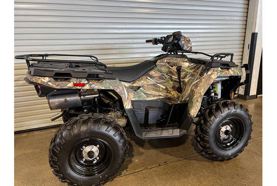 2025 Sportsman 570 EPS Polaris Pursuit Camo