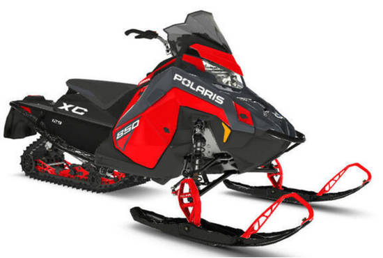 2024 850 INDY XC 129 NEW