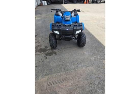 2025 sportsman® 110 efi