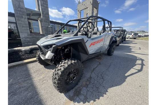 2025 rzr pro xp® 4 sport
