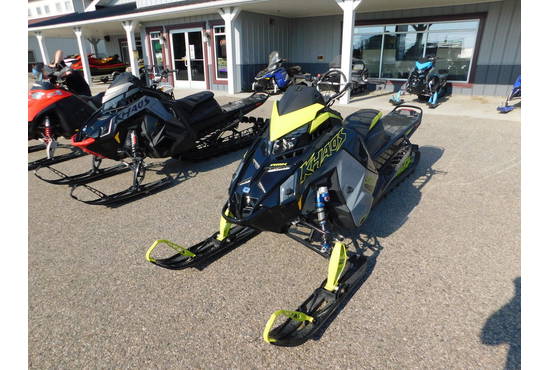 2022 850 pro rmk matryx slash 165 2.75"