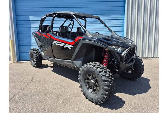 2025 rzr pro xp® 4 ultimate
