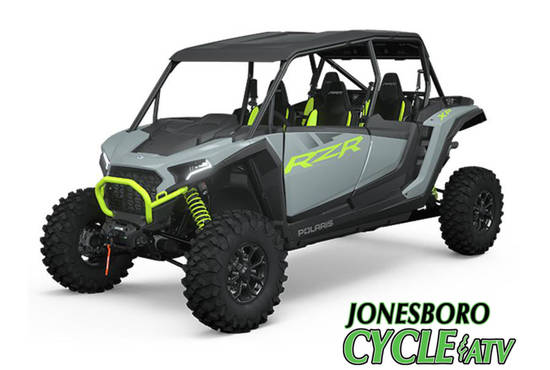 2025 rzr xp® 4 1000 ultimate