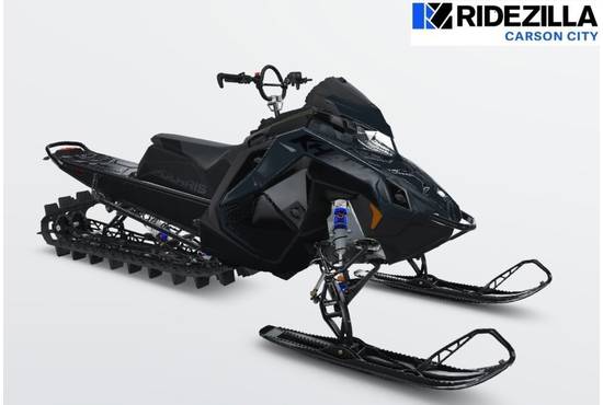 2026 Patriot Boost RMK Khaos 155 Gloss Black / Blue Dusk