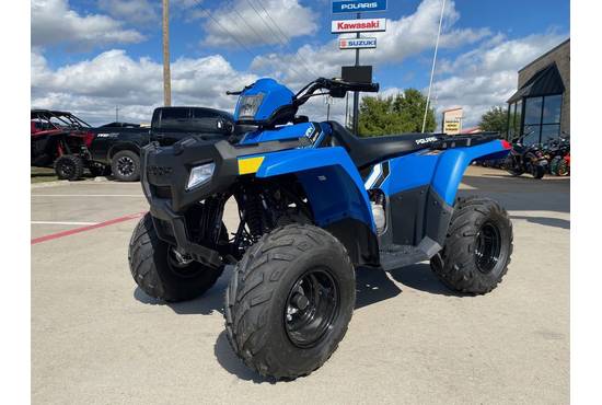 2025 sportsman® 110 efi