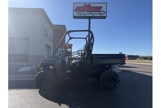 2025 ranger® 570 full size