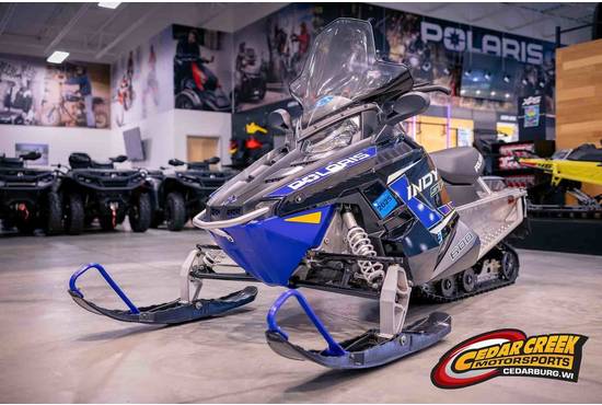 2018 600 INDY® SP ES