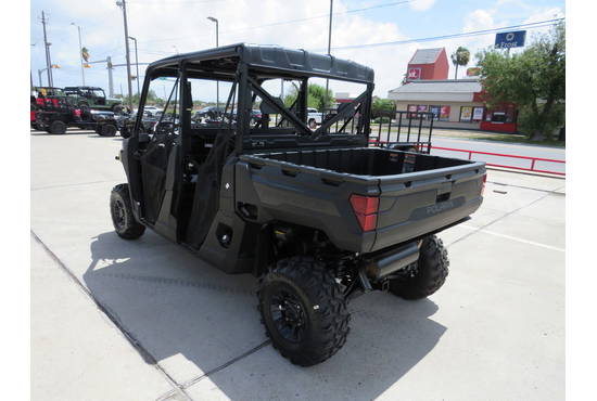 2025 ranger® crew 1000 premium