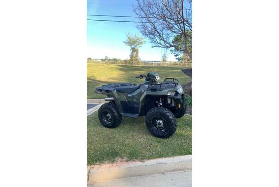 2025 sportsman® 570