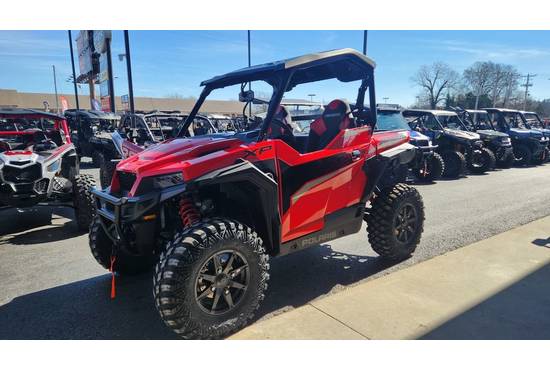 2025 general® xp 1000 ultimate