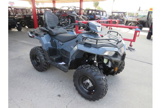 2025 sportsman® touring 570 eps