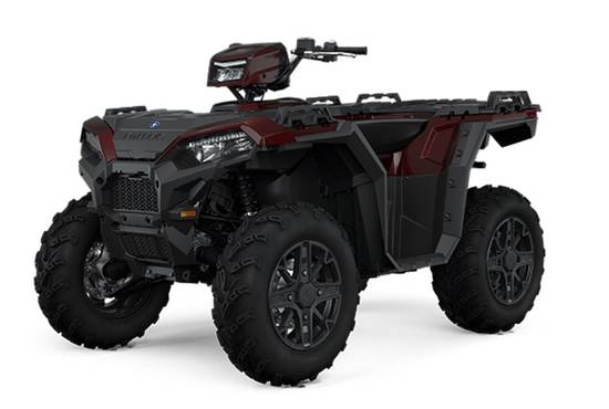 2025 sportsman® 850 premium