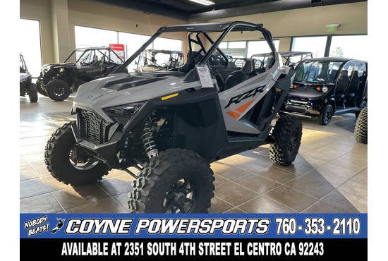 2023 RZR Pro XP Sport Ghost Gray