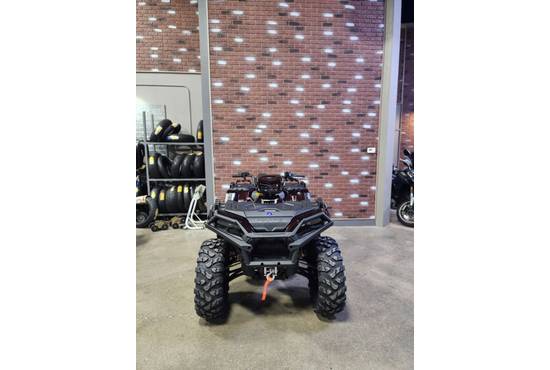 2025 sportsman® 850 trail