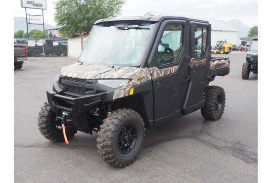 2025 ranger® crew xp 1000 northstar edition ultimate
