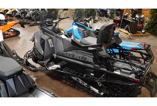 2025 titan® 650 adventure 155 (1.8 inch)