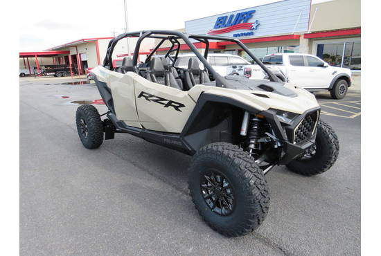 2026 RZR Pro S 4 Sport