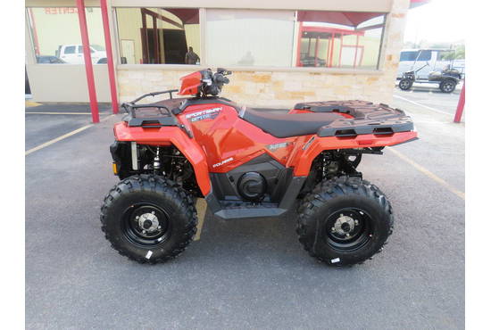 2025 sportsman® 570