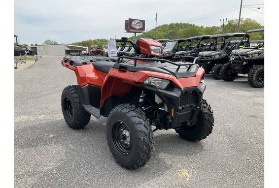2025 sportsman® 570